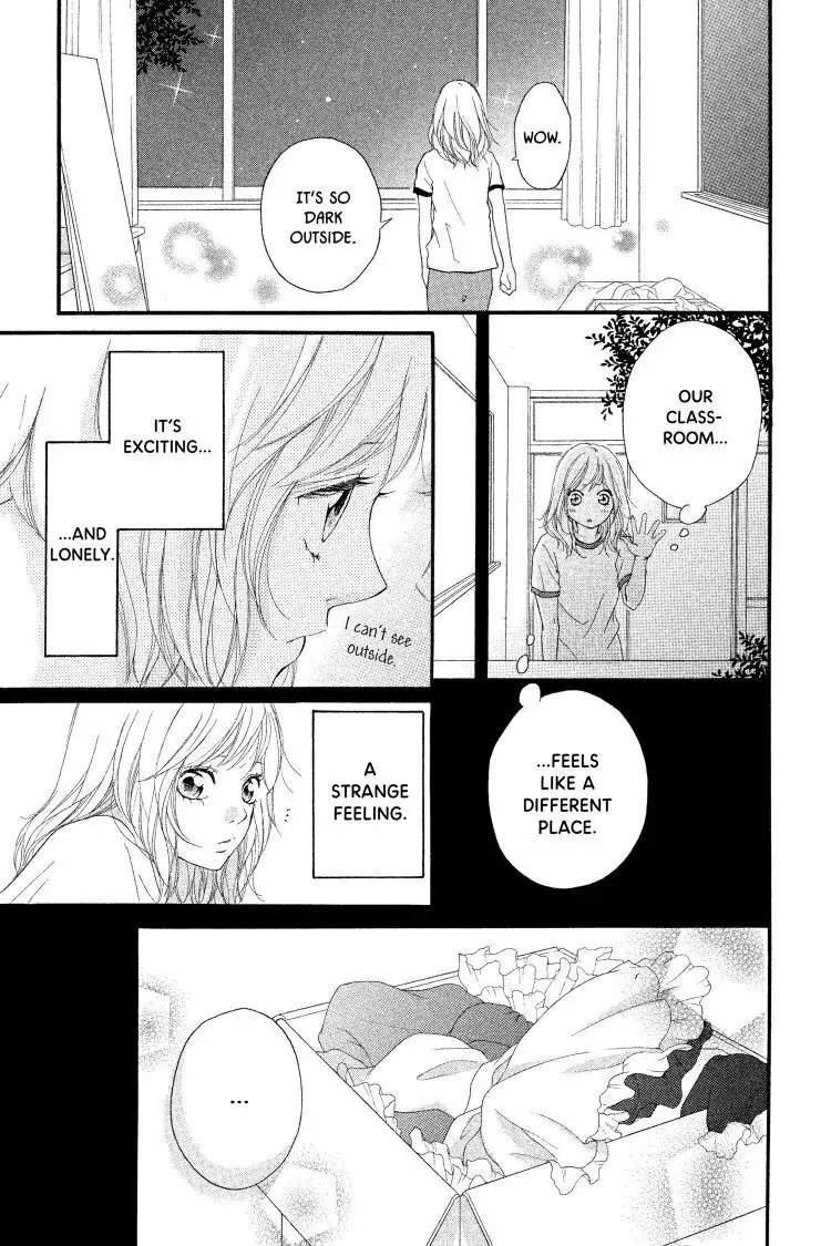 Ao Haru Ride Chapter 18 image 21